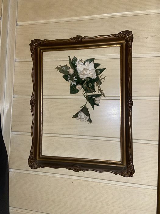 Ramka Kossak Wojciech