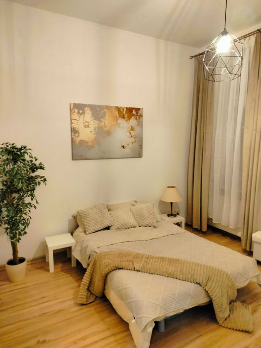 Klimatyczny apartament w centrum Łodzi