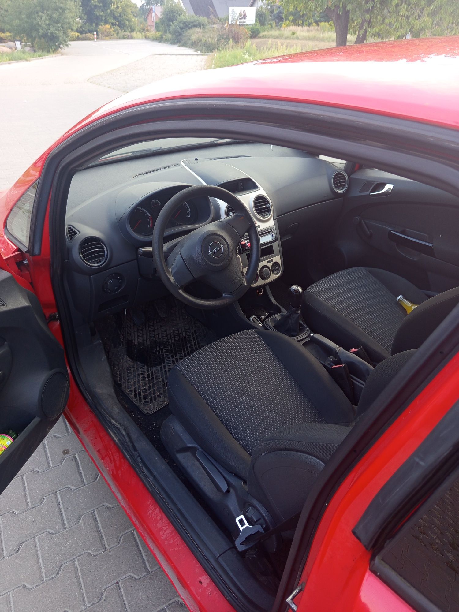 Opel Corsa D 1.0 benzyna