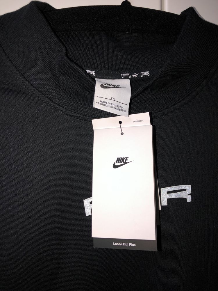 Nowa oryginalna bluza Nike Air XXL