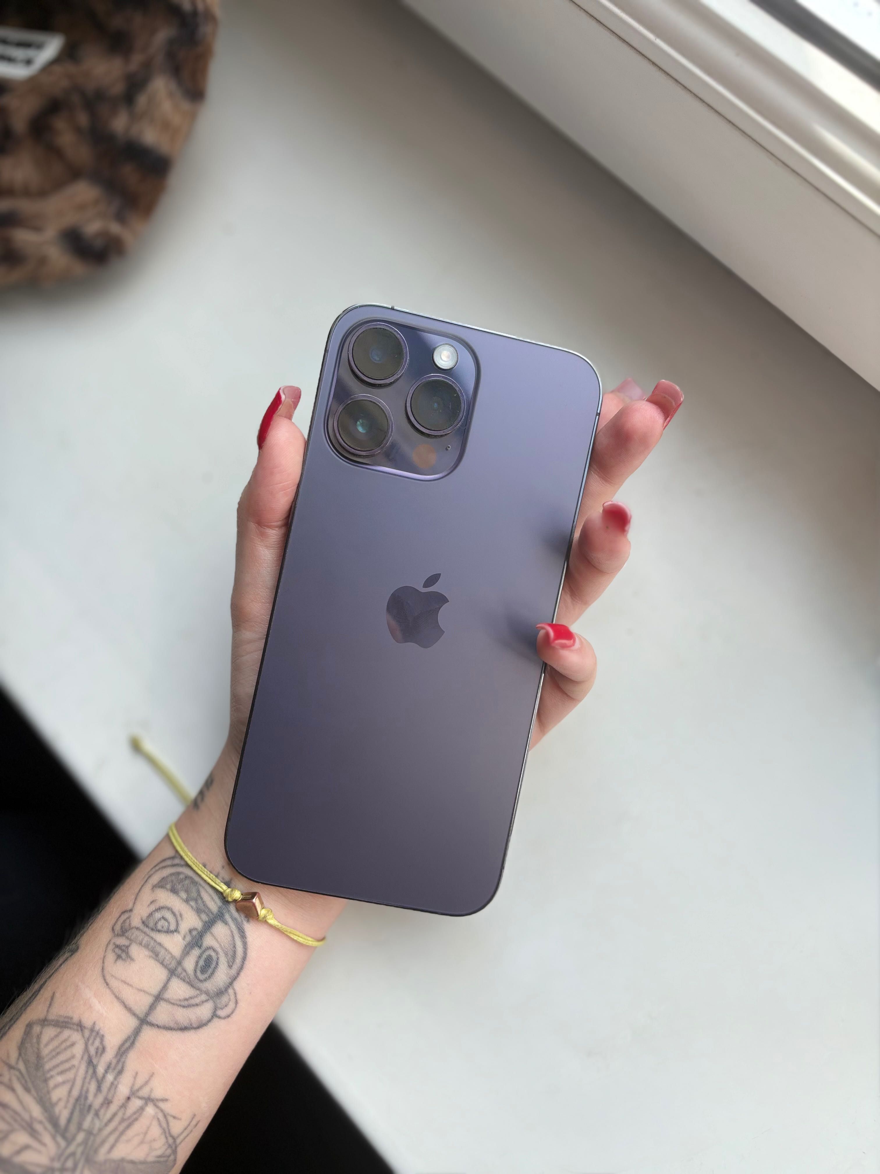 iPhone 14 Pro Max
