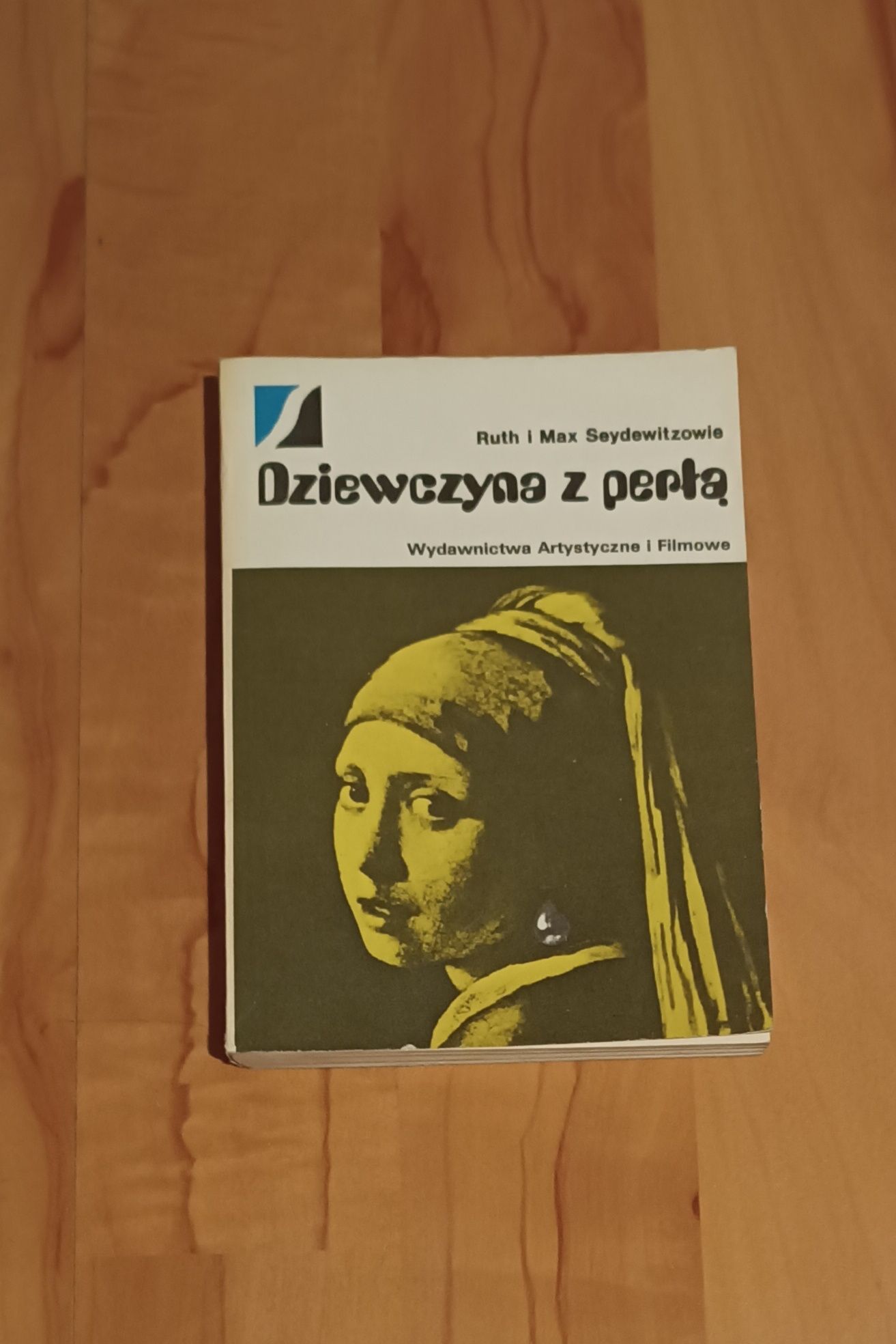Dziewczyna z perłą - Ruth i Max Seydewitzowie