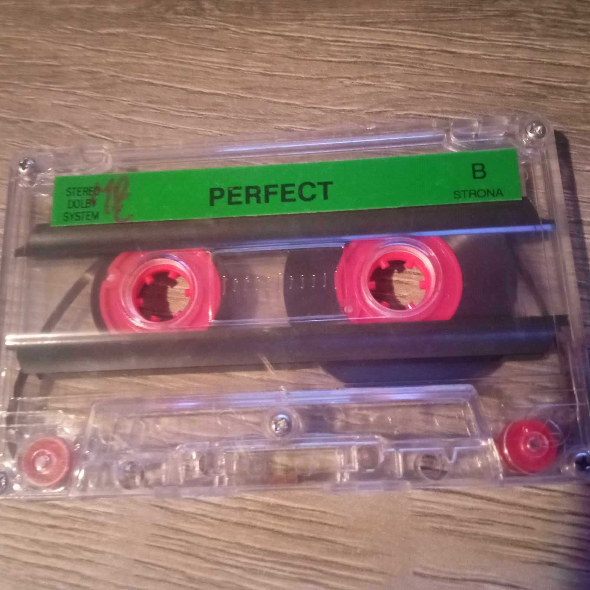 Perfect - kaseta