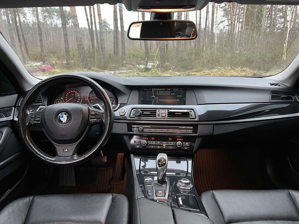 BMW 5 Series 530d 2011 f10 xDrive