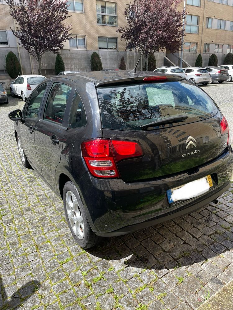 Citroen C3 - panorâmico