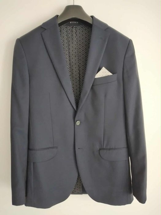 Garnitur męski Vistula jednorzędowy