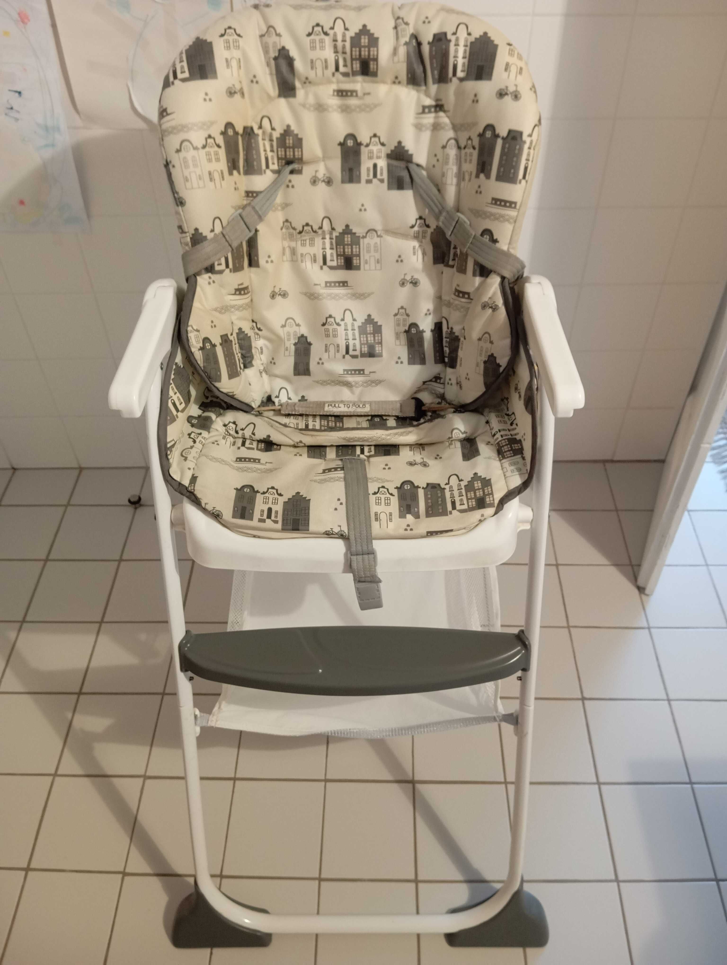 Cadeira Papa Mimzysnacker petite city