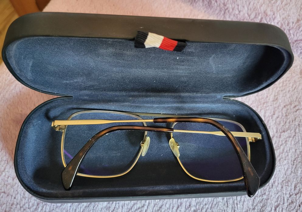 Okulary korekcyjne -2,75 Jak nowe