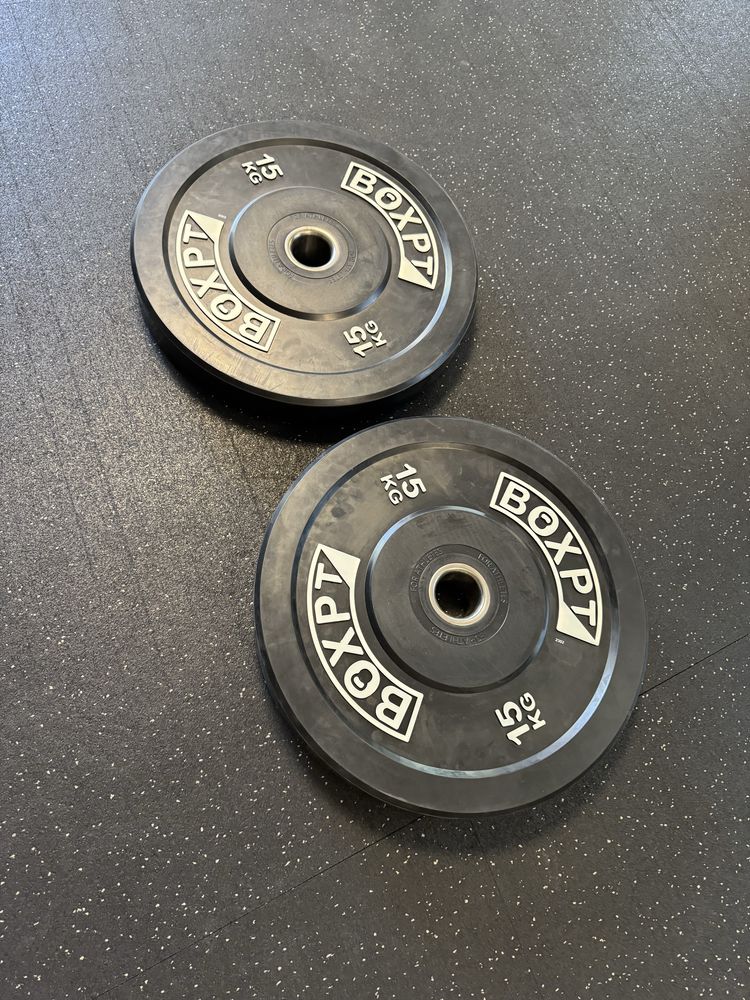 Discos Olimpicos 15kg