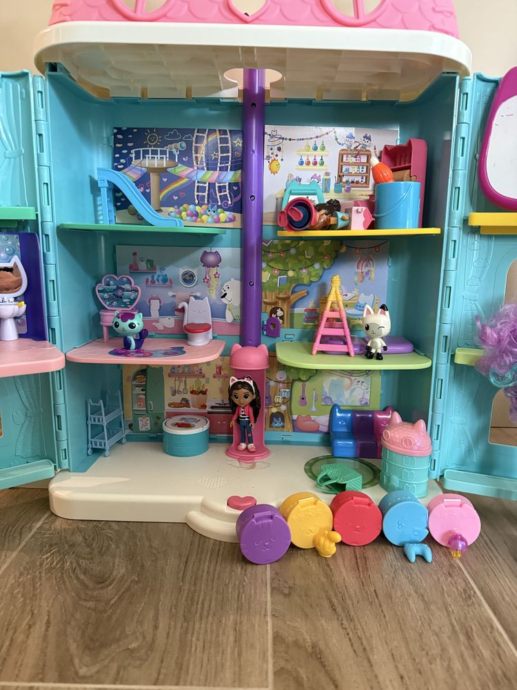 Koci Gabi Domek dla lalek