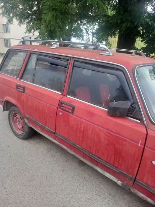 Ваз-2104 87го року коробка передач п'ятиступка оригінальна