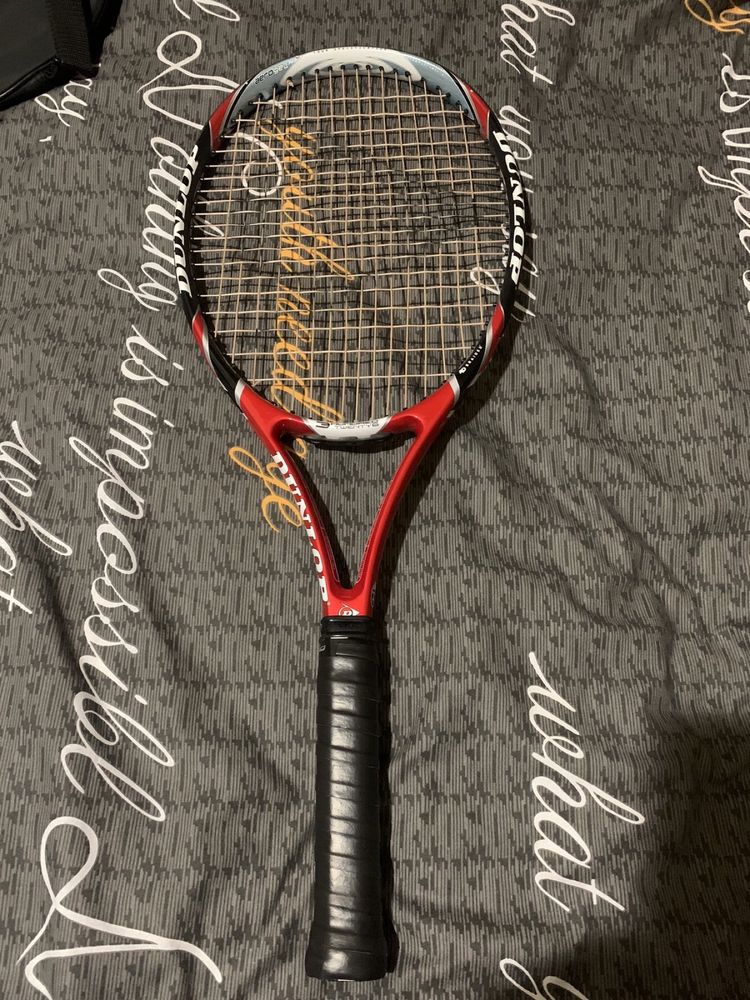 Теннисная ракетка Dunlop 26 (wilson,babolat,head)
