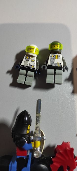 Фігурки lego system