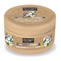 Dermokil Natural Hair Mask Maska Do Włosów Coconut 300Ml (P1)