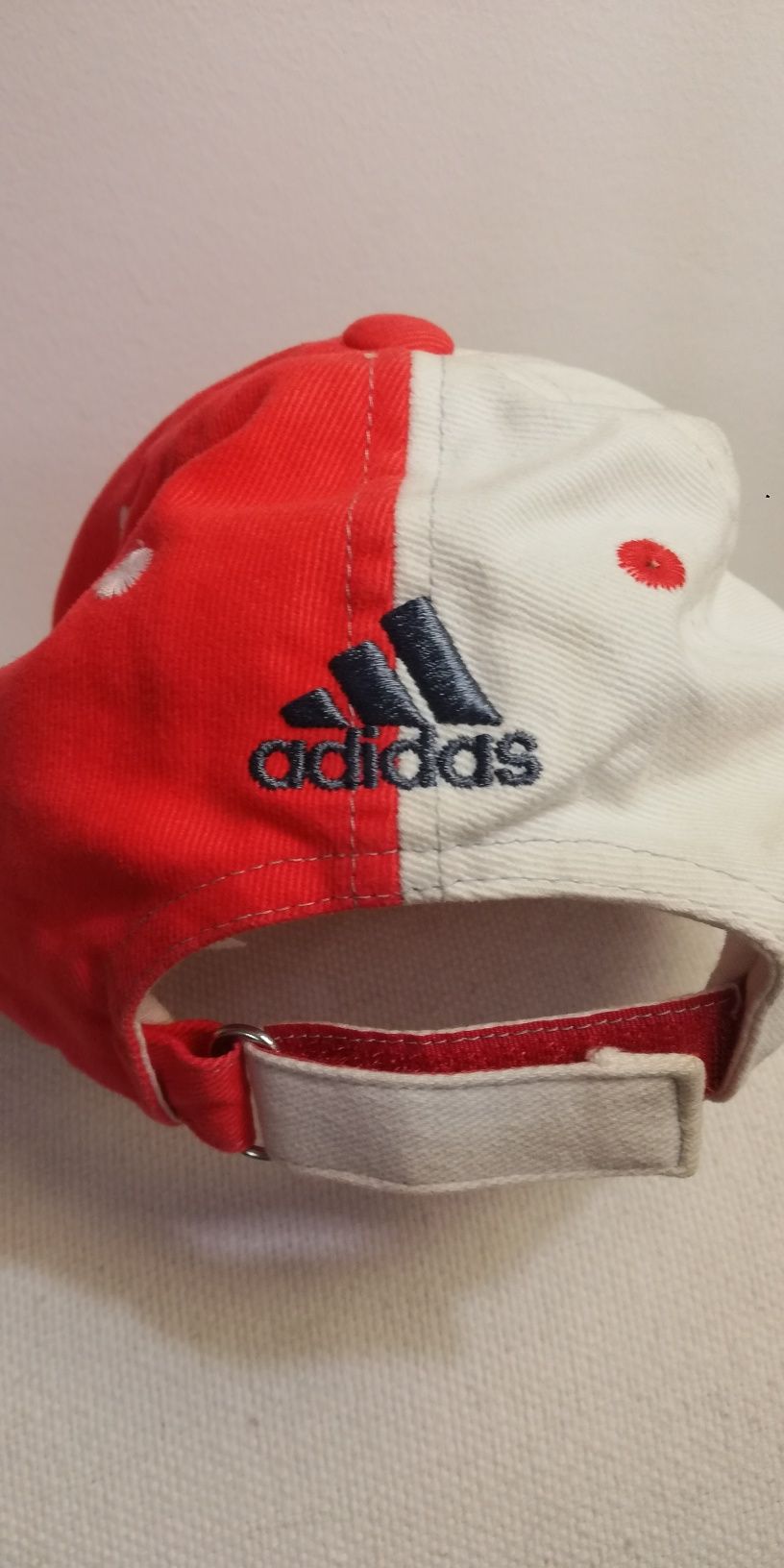 Boné do Benfica Adidas de criança