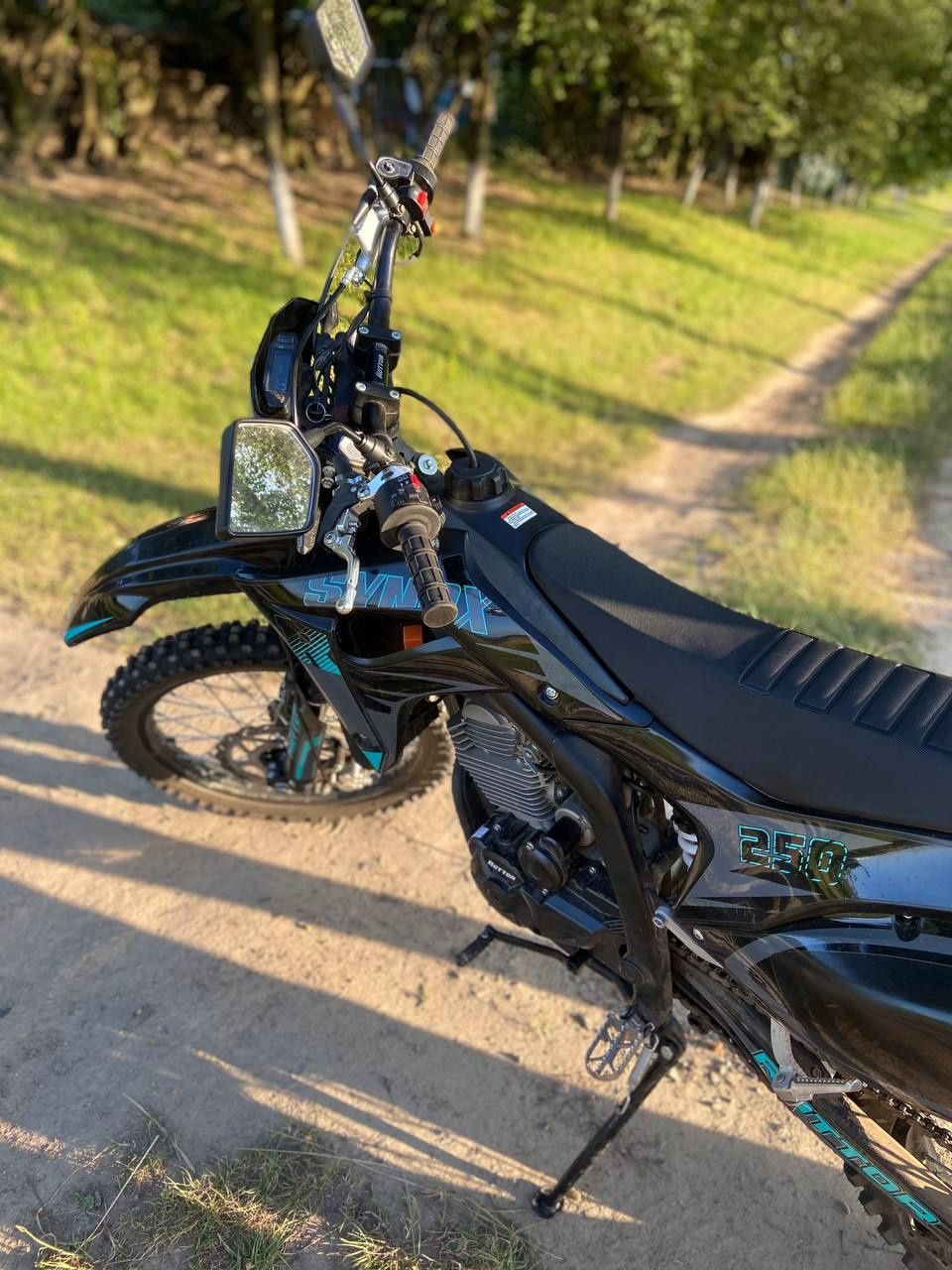 Rottor synax 250