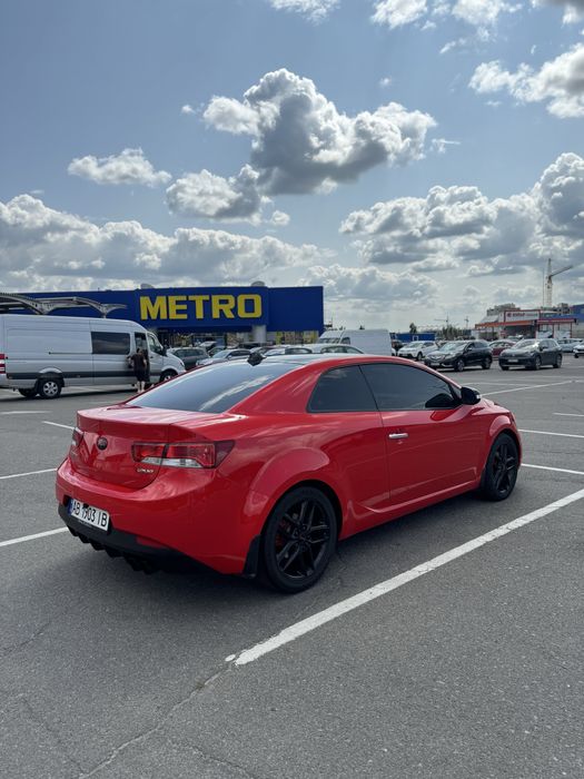 Продається Кіа cerato koup