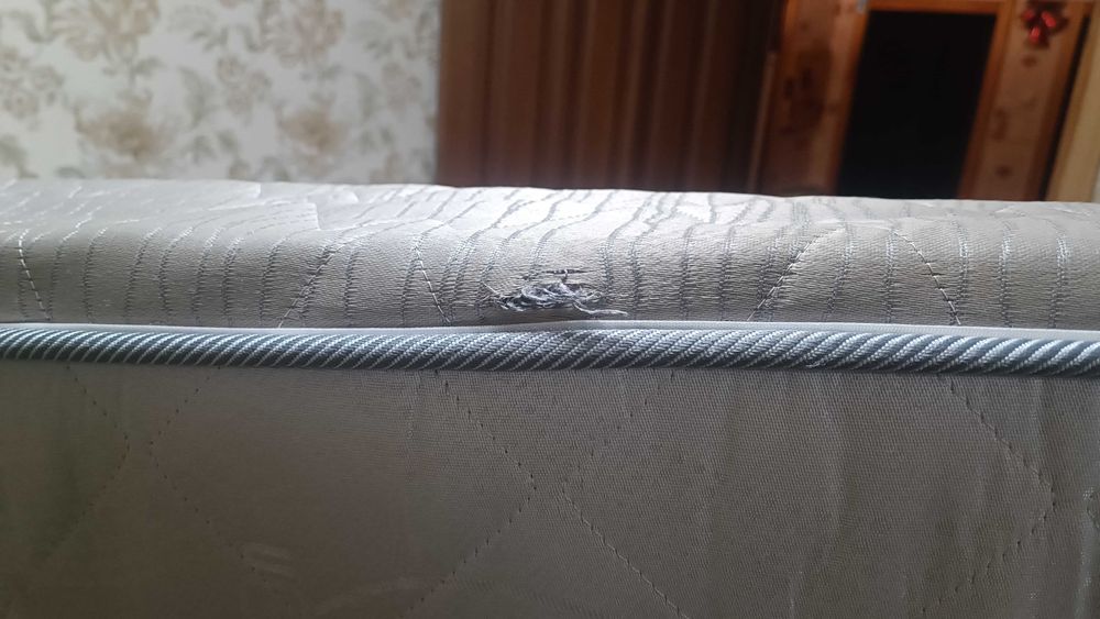 Матрас Матрац ортопедичний Еталон Плюс 140х200 см