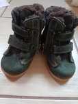 Buty ortopedyczny zimowy