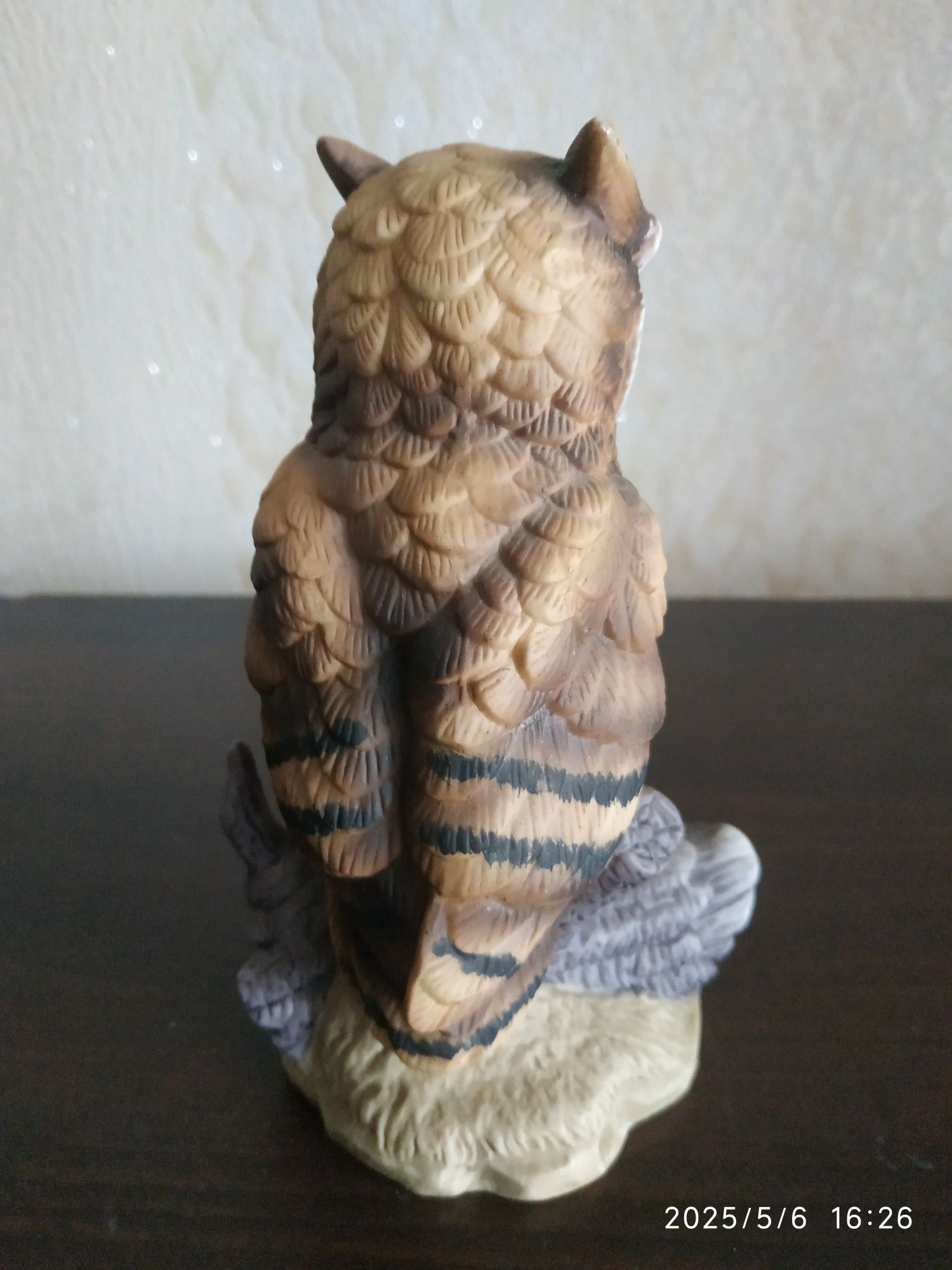 Сова.Бисквит.Англия.