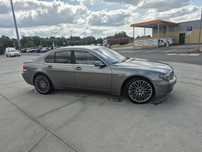 Bmw e65 730d 218km skrzynia biegow