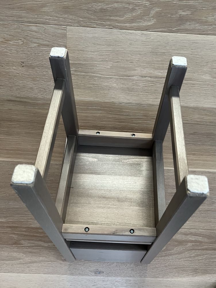 Stolik drewniany Ikea