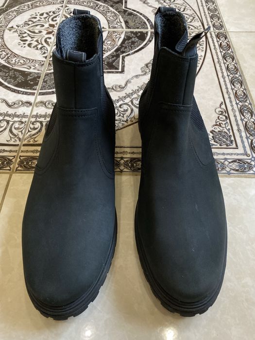 Нові чоловічі чоботи, 48 розмір