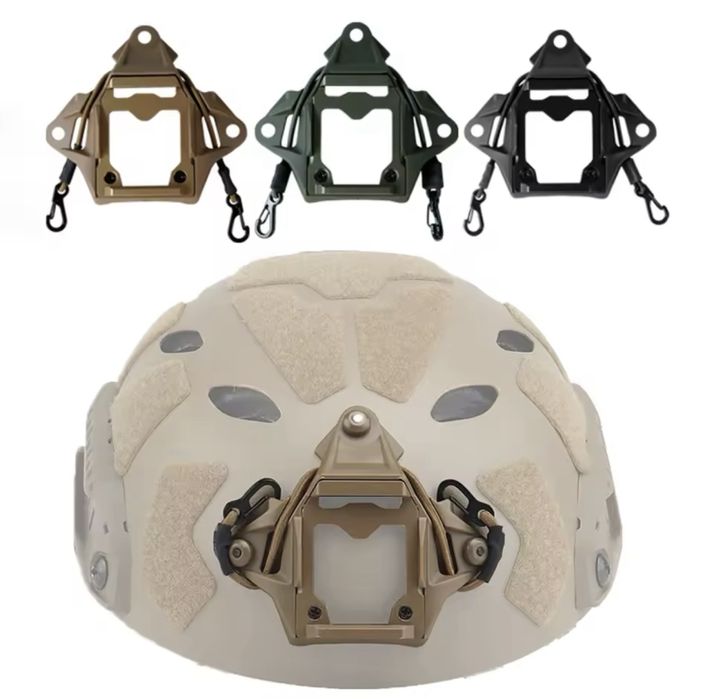 Кріплення " шрауд"  NVG адаптор на військовий тактичний шолом/ каску