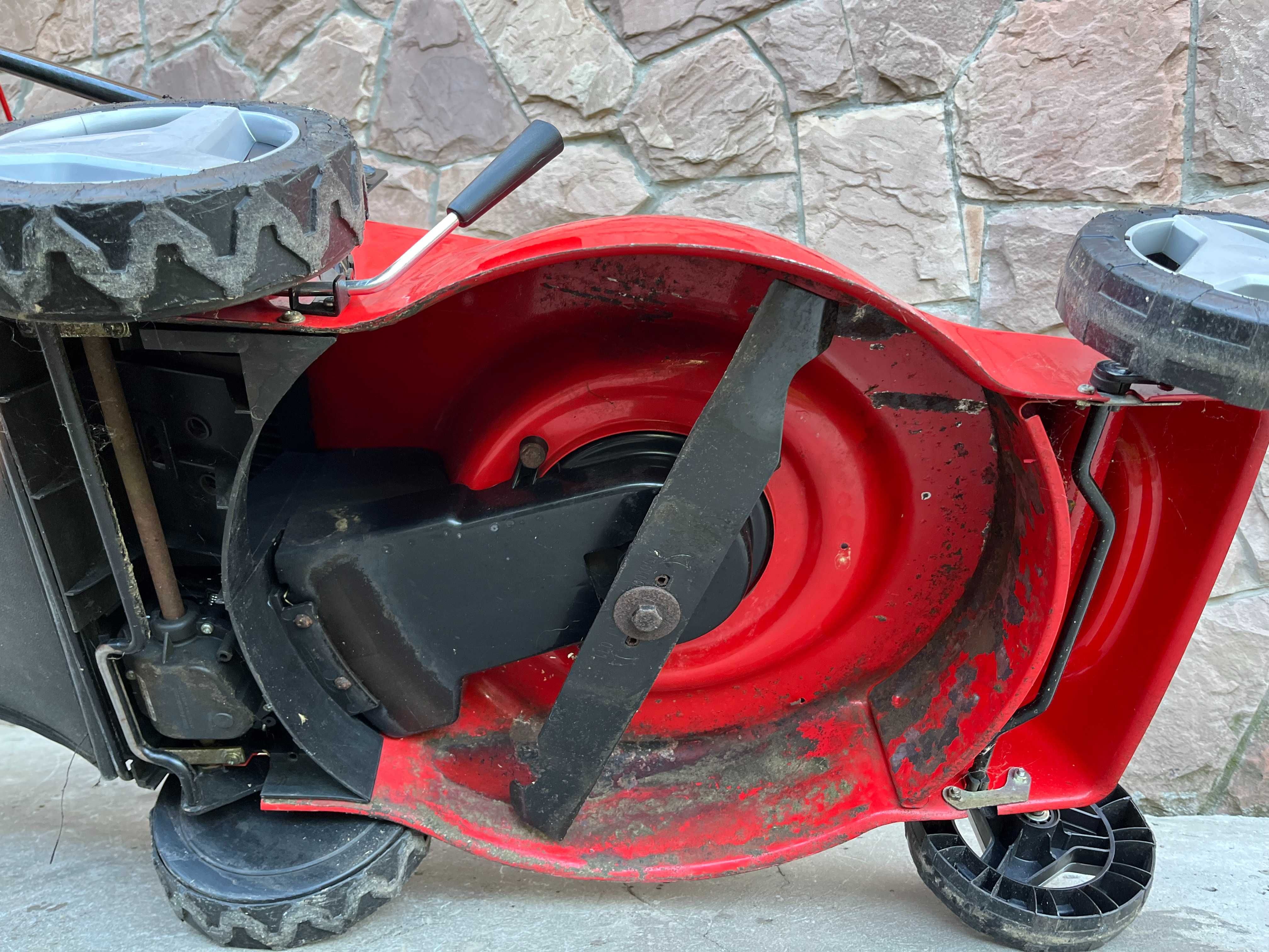 Газонокосарка Einhell GC-PM 46