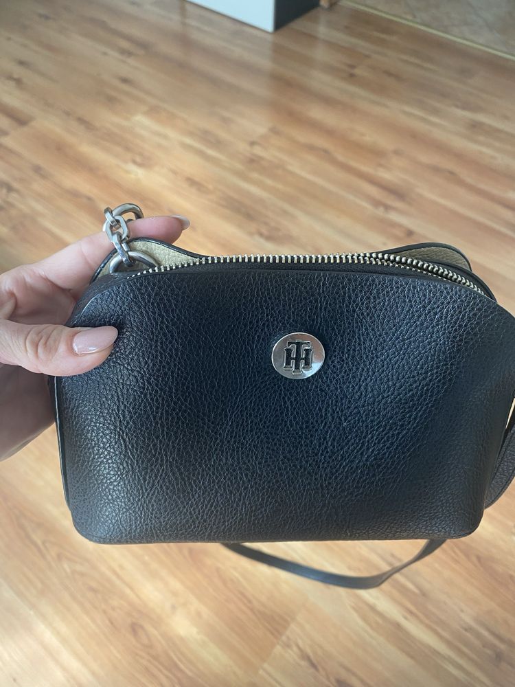 Torba, torebka Tommy Hilfiger