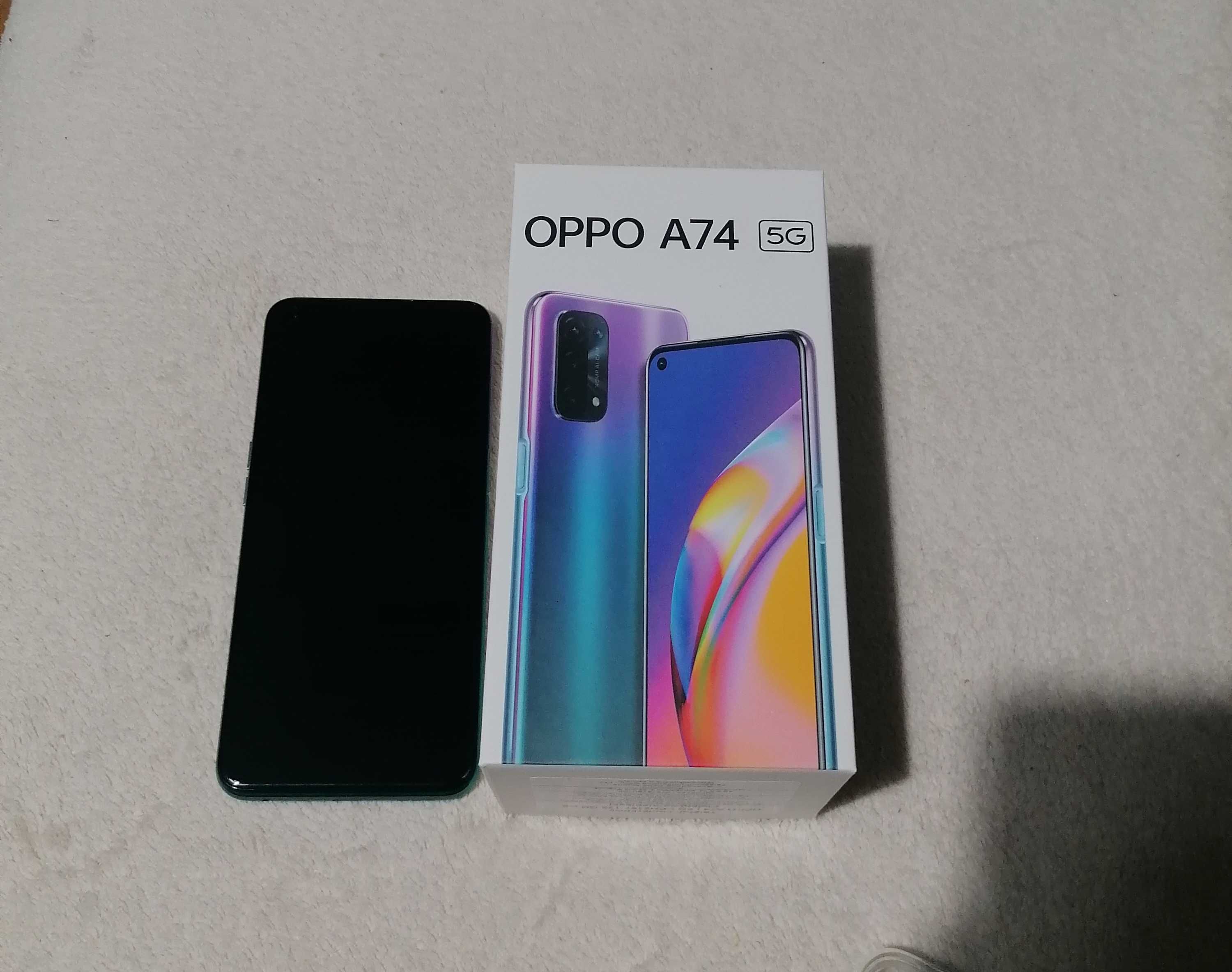 NOWY telefon OPPO A74