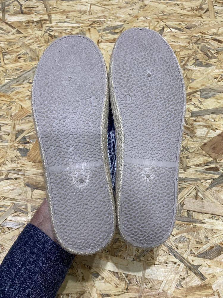 Męskie espandryle Ben Sherman