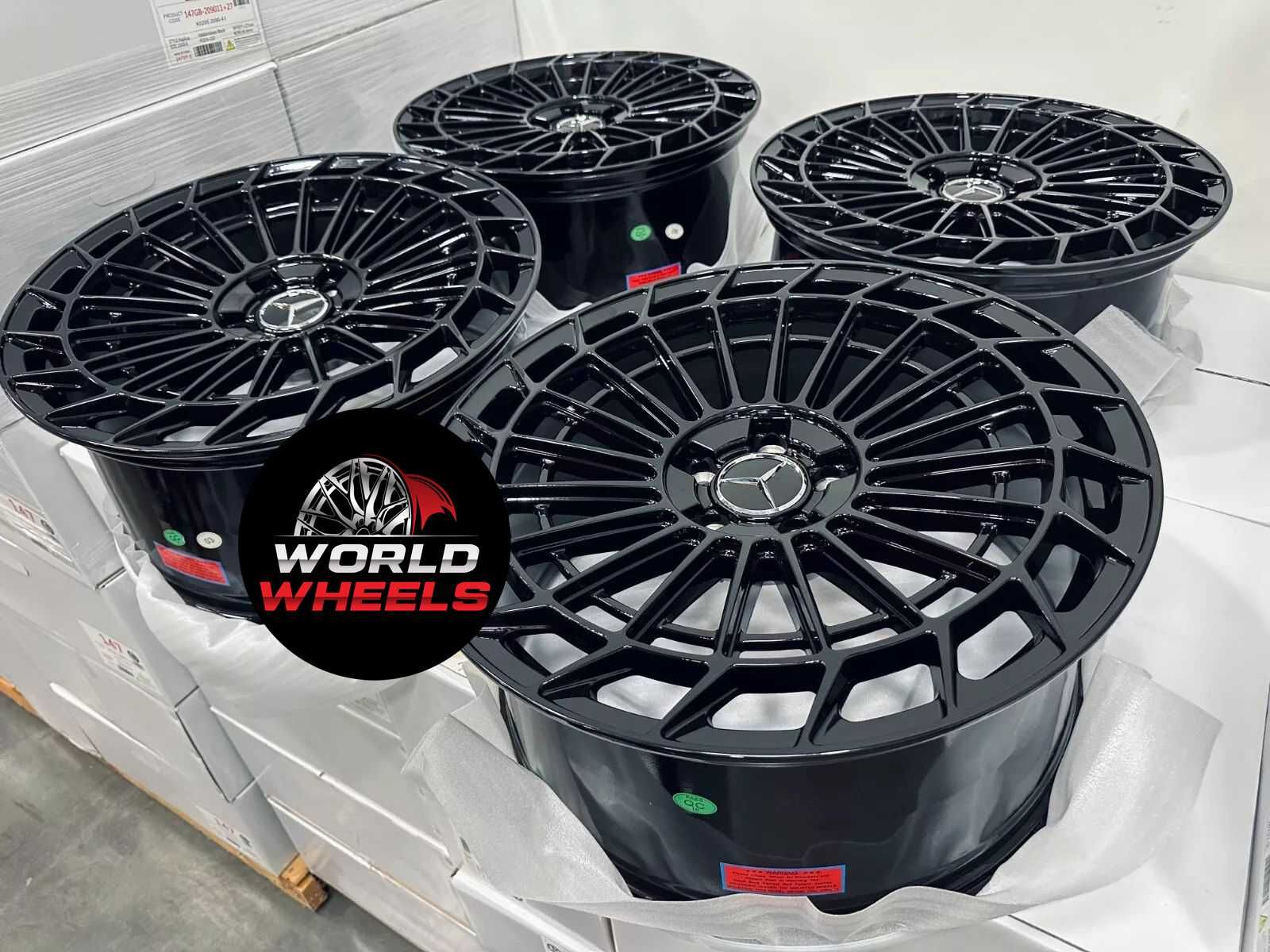 Диски R20 5x112 CLS S w213 212 GlS GLE Glk W221 W222 W223 Mercedes