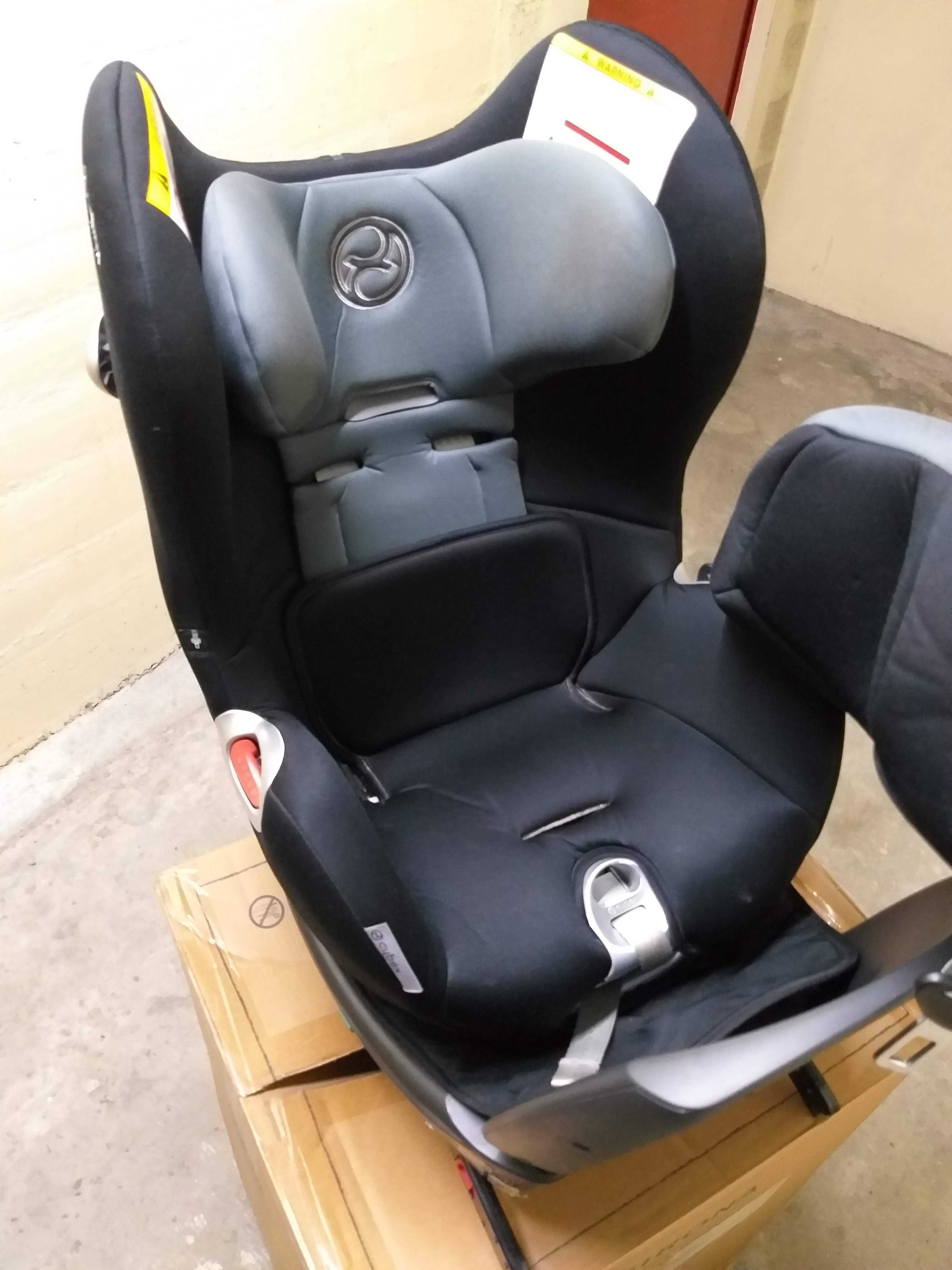 Cadeira Auto Cybex Sirona