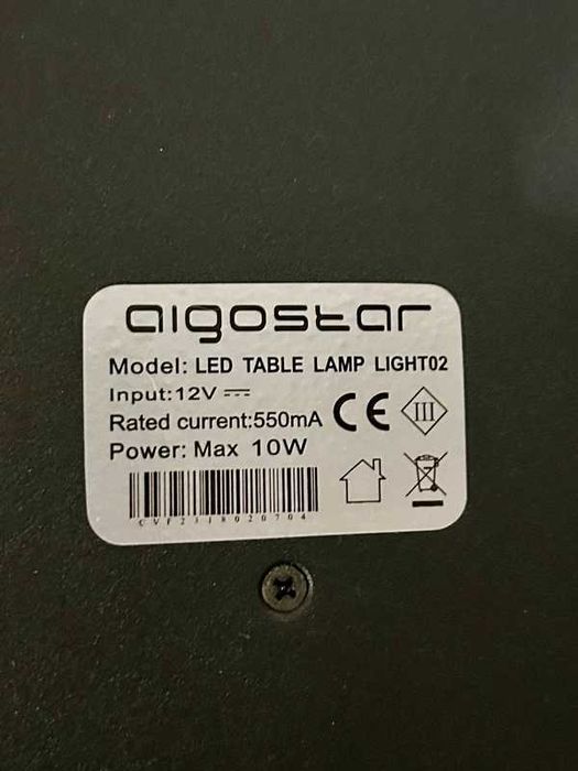 Lampa biurkowa led aigostar