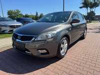 Kia Ceed Super stan nowe zawieszenie klima zarejstrowany w Polsce
