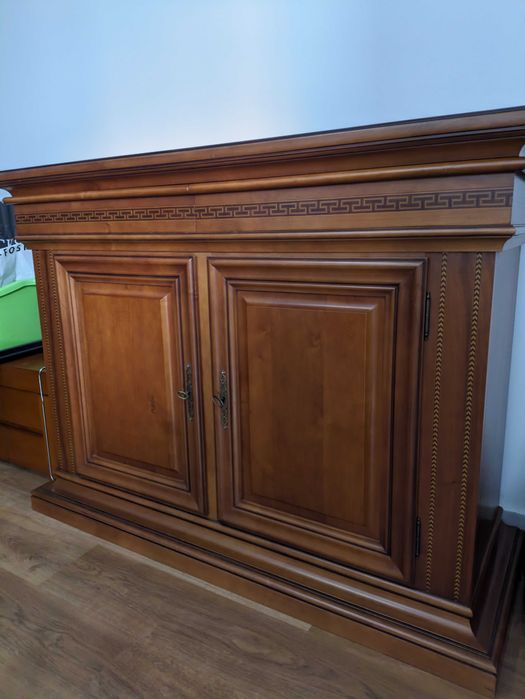 Sala de Estar Cerejeira Maciça
