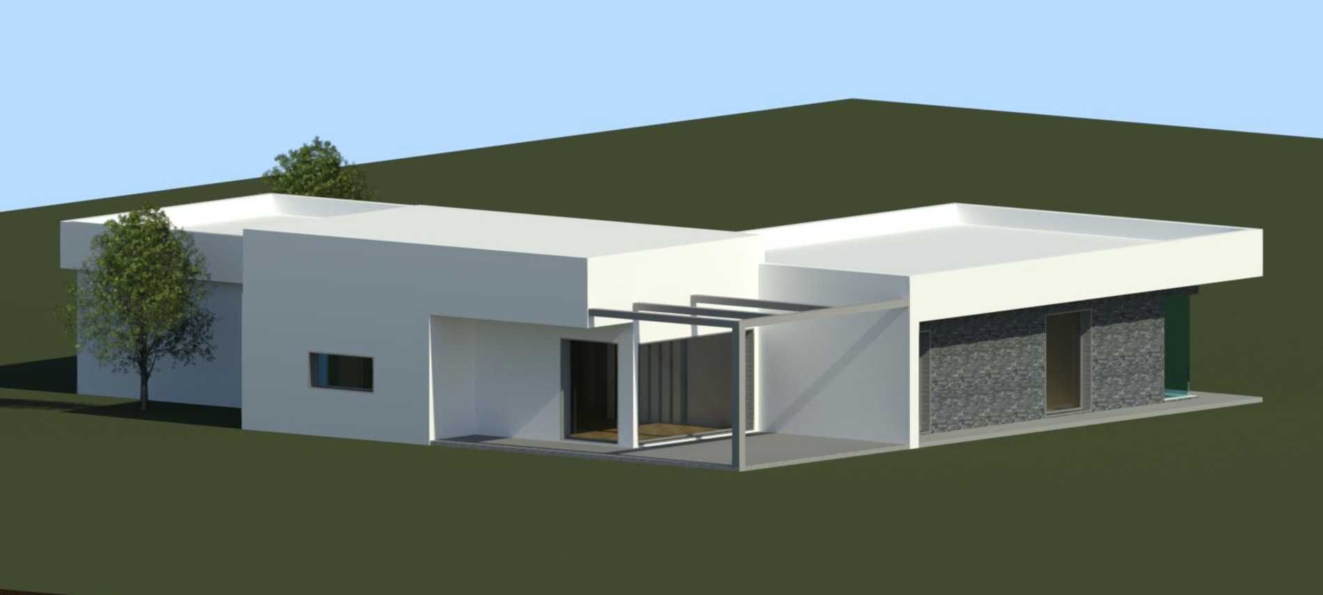 Terreno para construção no Tortosendo 1500m2 PROJECTO APROVADO NA CMC