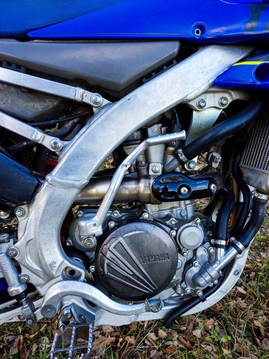 Yamaha Yzf 250cc 2017r wtrysk
