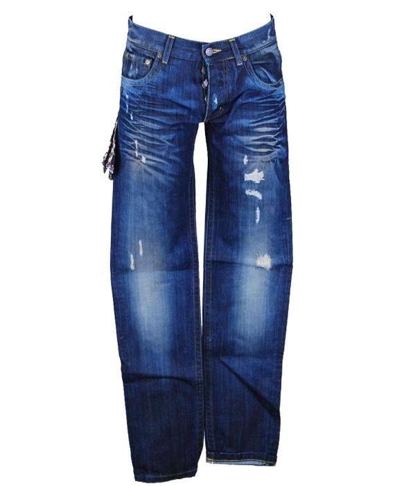 Daniele Alessandrini мужские дизайнерские джинсы