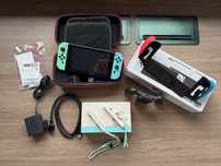 Konsola Nintendo Switch - zestaw