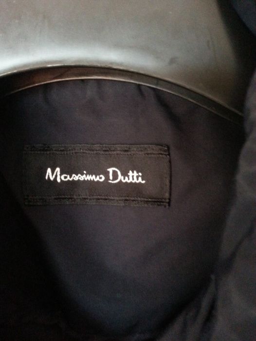 krótki trencz MASSIMO DUTTI rozmiar S