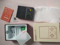 RetroKonsola MIYOO MINI+ PLUS V3 64GB Transparent Black