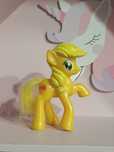 My Little Pony Applejack McDonald's 2011 G4 Hasbro figurka MLP