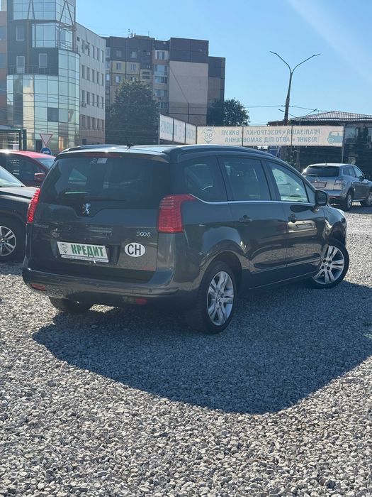 Продам Peugeot 5008 2010 рік можлива розстрочка,кредит,обмін!