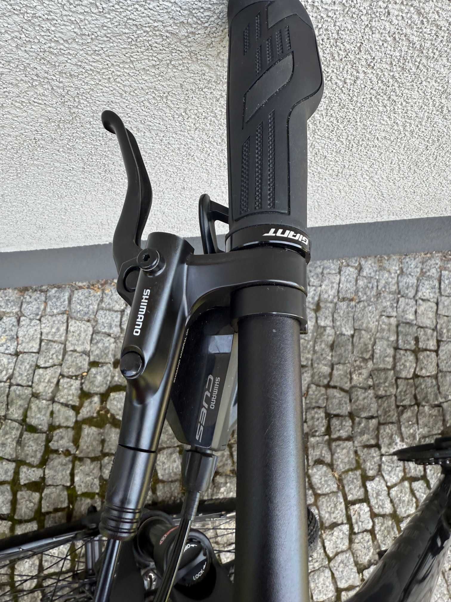GIANT Roam 1 2024 crossowy rozm. S - stan idealny