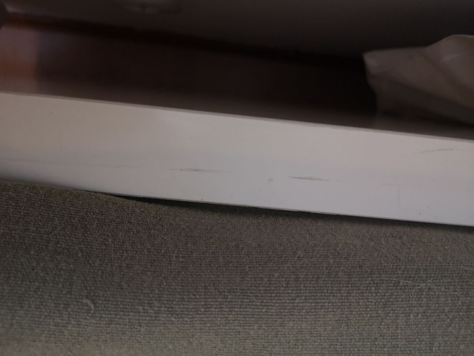 Cama Ikea com arrumação e estrado