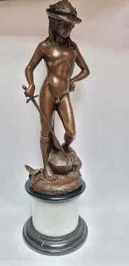 Бронза Фигурка Статуэтка коллекция скульптур