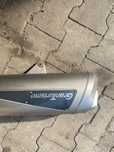 Tlumik , wydech sportowy gilera nexus 250