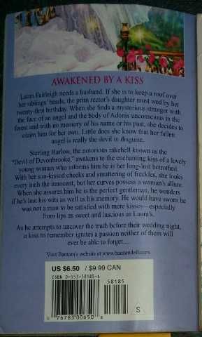 Livros inglês / english - Teresa Medeiros	A Kiss to Remember